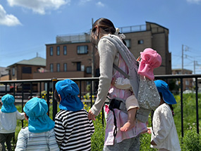 ながれ星保育園 与野本町