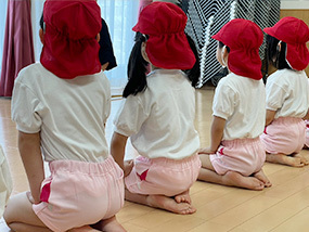 ながれ星保育園 与野本町