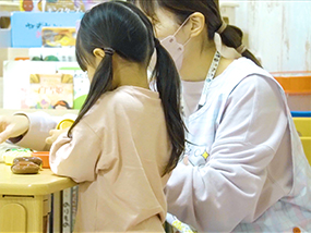 ながれ星保育園 北浦和