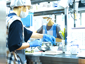 ながれ星保育園 北浦和