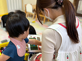 ながれ星保育園 北浦和