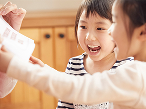 ながれ星保育園 保育方針その3