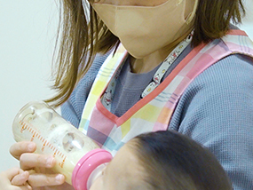 「免疫力」を高める保育