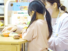 子どもたちの自己肯定感を高める保育